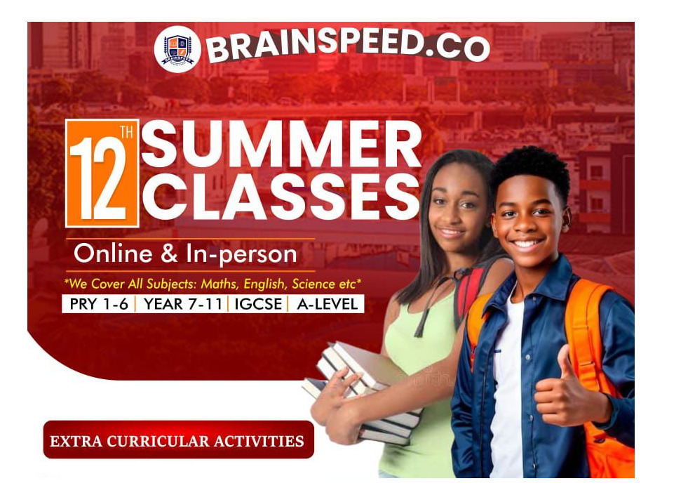 Our Summer Classes are Open